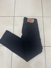 Jean Levis 501 Noir Taille W31