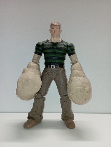 Figurine articulée homme - articulée, l