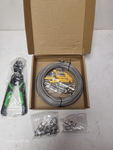 Kit pcs câble métallique - 70,