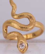 Fabergé antique Serpent Bague