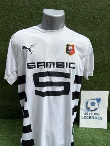 Maillot stade rennais puma - maillot,