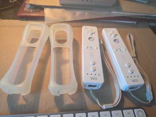 Lot wiimotes nintendo - 2,