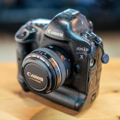 Appareil photo reflex