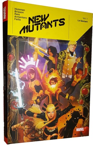 New mutants le - mutants,