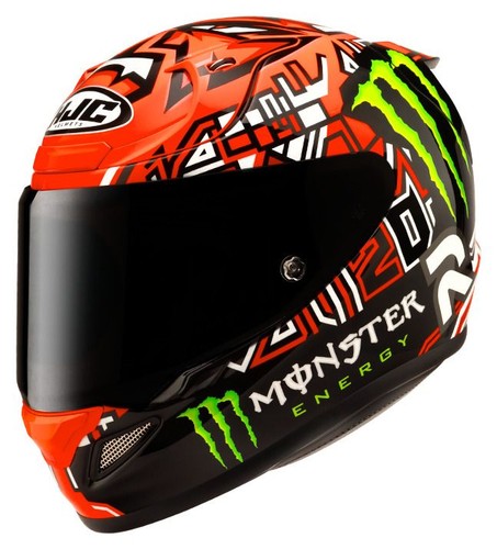Casque intégral hjc - casque,