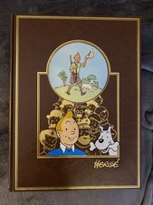 BD TINTIN ROMBALDI HERGÉ T 1 PARFAIT ÉTAT
