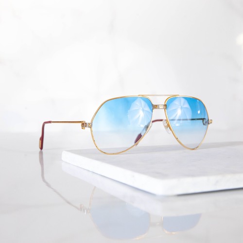 Lunette soleil cartier - de,