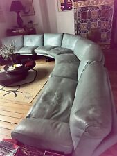 Canape Poltrona Frau Modulaire Design Iconic Des Années 80