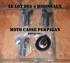 Membrane Boisseau ( lot de 4) Yamaha 600 diversion 1996/2002 - XJS XJN