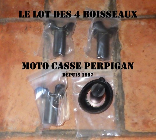Membrane boisseau - membrane, de