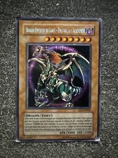 CARTE YU-GI-OH! DRAGON EMPEREUR DU CHAOS - ÉMISSAIRE IOC-FR000 OCCASION