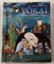 POP-UP YOKAI Monstres