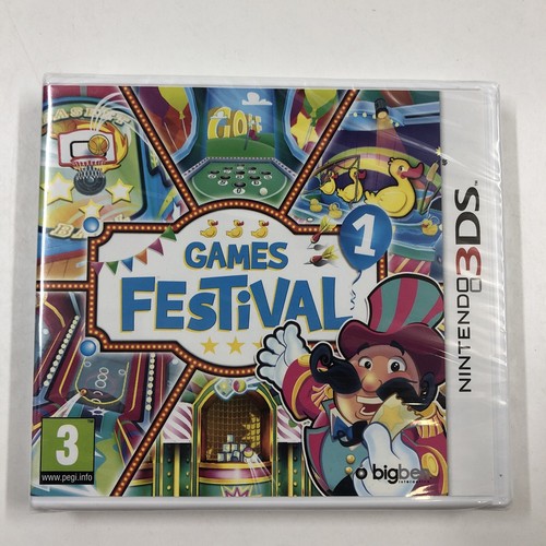 Neuf new games festival - games, 1