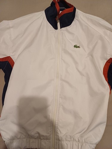 Veste lacoste vintage taille - vintage,