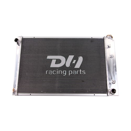 Row aluminum radiator for - 3,