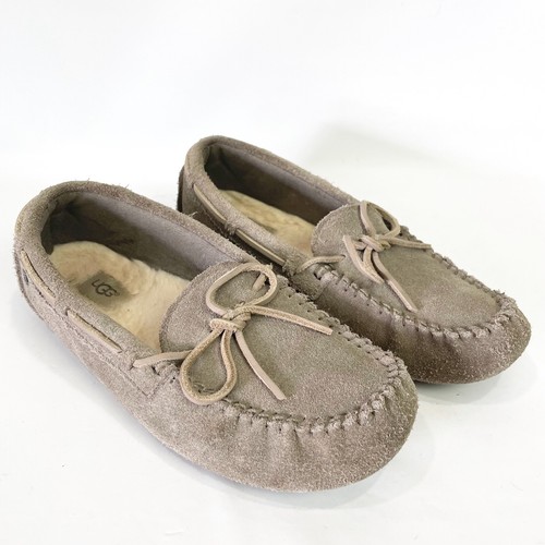 Ugg womens moccasin slippers - ugg,