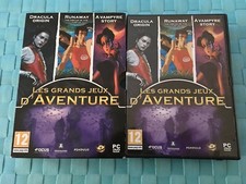 COFFRET LES GRANDS JEUX