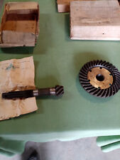 RENAULT JUVAQUATRE AEB 1 / 2 / 3 - BFK 1 / 2 / 3 Couple conique 7 × 34