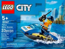 LEGO City #30567 - Police