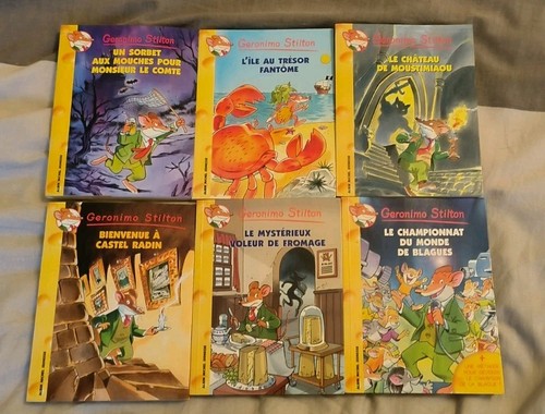 Lot livres des aventures - lot, 6