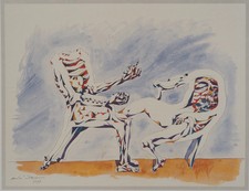 André MASSON : Conversation