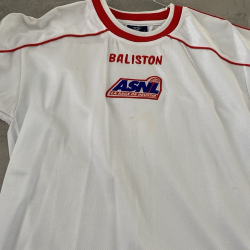 Maillot nancy collector - maillot,