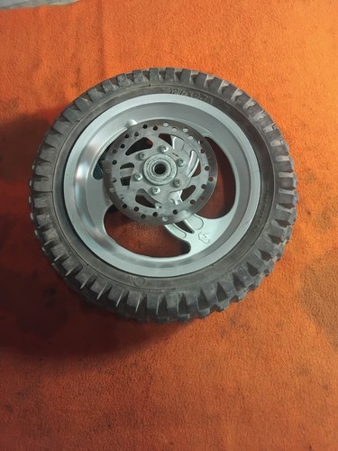 Roue avant pocket - , cross
