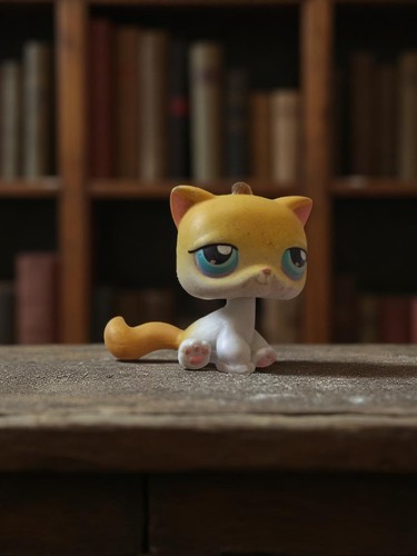 Figurine petshop vintage - figurine,