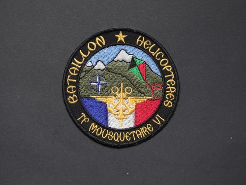 écusson patch alat - Écusson,