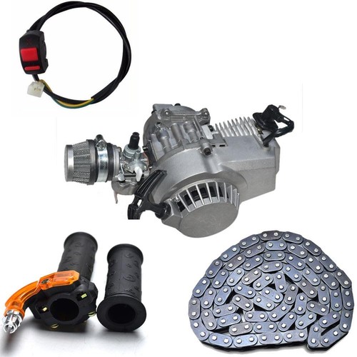 50cc stroke engine motor - 2,