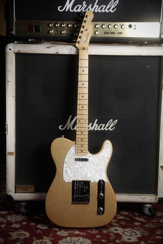Rare fender telecaster - fender,