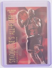Fleer Carte NBA 1996-97