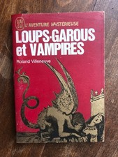 Loups-garous et vampires