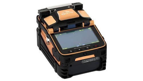 Soudeuse fibre optique - fibre,