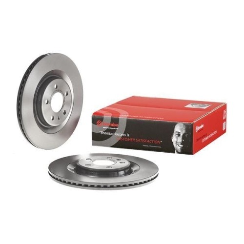 Disque frein brembo - de,