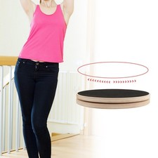 Planche abdominale Core Ab Twister, planche de torsion de la taille pour