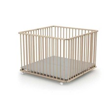 Parc pliant carré webaby - -,
