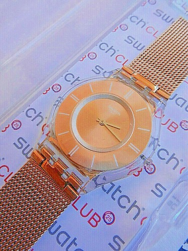 Swatch skin sfp115m hello - swatch,