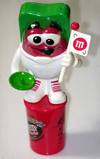M&M's  MetM's MMs Mars dispenser distributeur bonbon 2006 lune moon space espace