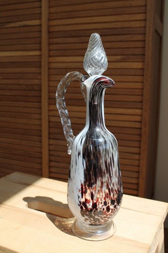 Beau vase carafe soliflore - carafe,