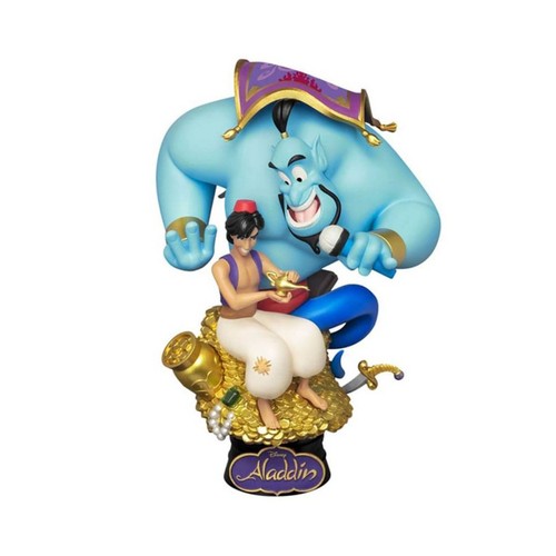 Beast kingdom disney aladdin - disney,