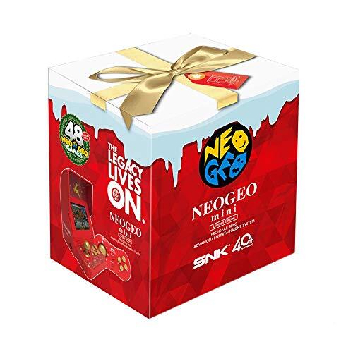 Snk neogeo mini - neogeo,