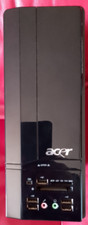 ordinateur bureau Acer x 3200 4 go hdd 280 go Vista fonctionnel prise HDMI
