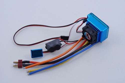 Régulateur brushless sans - régulateur,