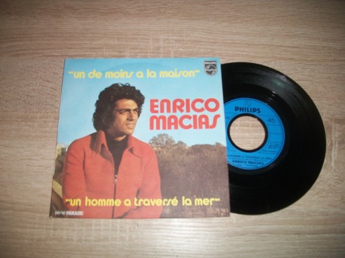 Vinyle tours enrico - vinyle, tours,
