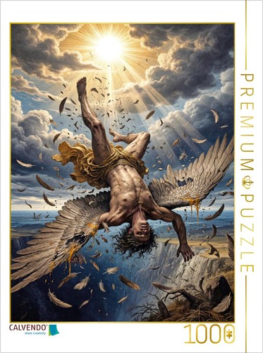 Calvendo puzzle ikarus und - calvendo, der