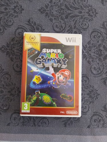 Super mario galaxy nintendo - -,