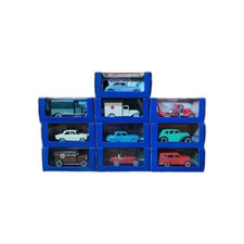 Voiture miniature de collection "Tintin en voiture". 18€ Au Choix