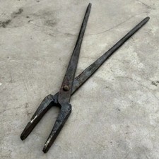 Pince en fer 15'' outil de