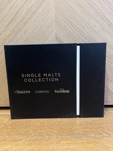 Coffret whisky single malts - whisky,